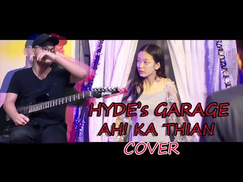 Hyde's Garage|AH! Ka Thian|COVER|