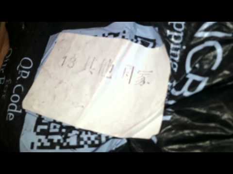 Посылка из Китая. RJ45 LAN UTP5 UTP6 50 штук