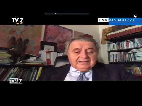 Tv7 con Voi del 12/11/2020 - Il vero male degli anziani è l'isolamento (3 di 3)