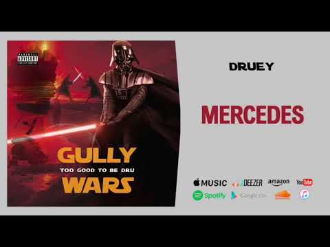 Druey - Mercedes [Official Audio]
