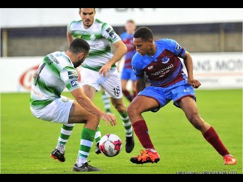 FAI Cup - Drogs 1- 0 Shamrock Rovers 10th August 2018