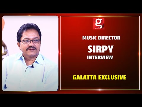 Azhagiya Laila, Nattamai Songs & Ilayaraja's Different Face - Music Director Sirpy Interview