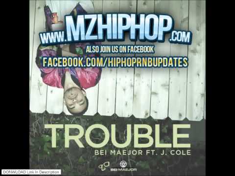 Bei Maejor Feat. Wale, Trey Songz, T-Pain & J. Cole - Trouble (Remix-2011)+DOWNLOAD