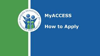 How to Apply on MyACCESS