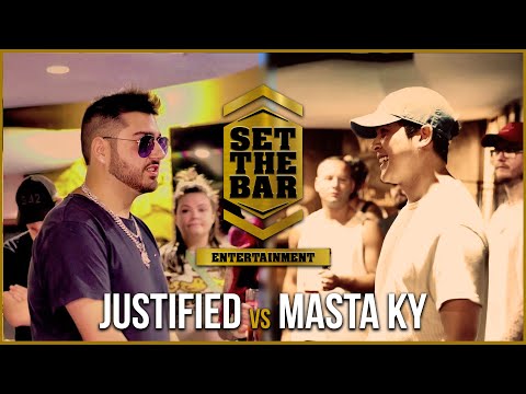 Masta Ky vs Justified - Roasting Season 7