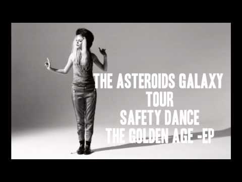 The Asteroids Galaxy Tour - Safety Dance