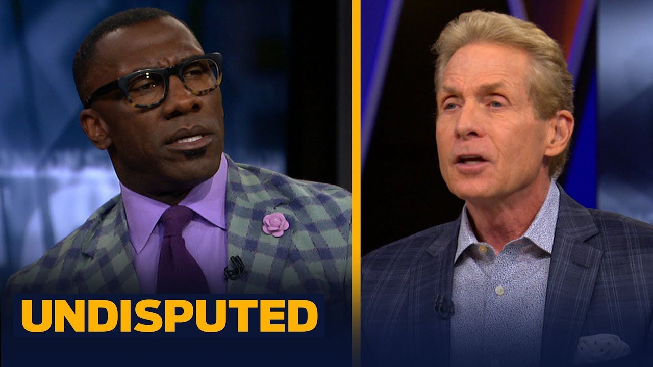 Steph or Kawhi? Skip & Shannon disagree on who is the best player in the playoffs | NBA | UNDISPUTED