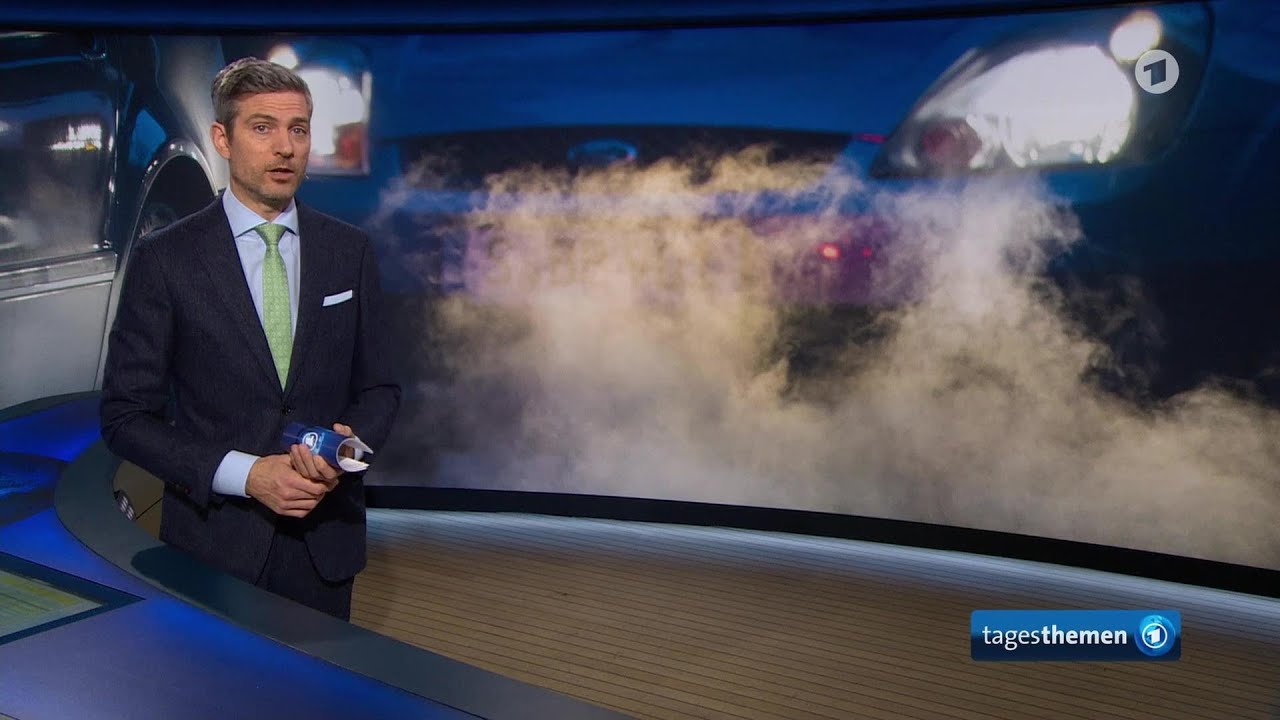 tagesthemen 22:30 Uhr, 16.12.2025