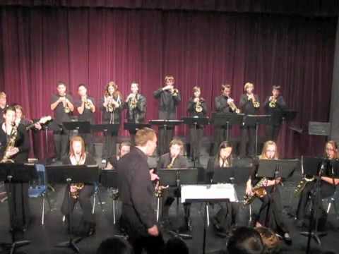 Dakota Collegiate Jr Jazz Band - Escalator Blues