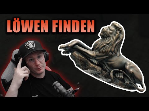 WO IST WAS? - Löwen Finden - ESCAPE FROM TARKOV