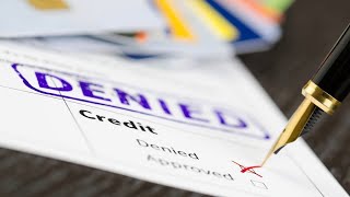 Declined for a credit card? It&#39;s possible you&#39;ve been blacklisted.