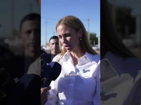 Inició la obra del nuevo pabellón de máxima seguridad en la U22 de Cutral Co.