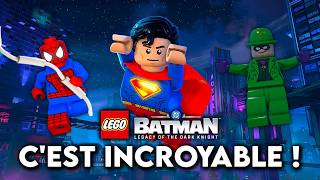 Les MODS ont ruiné LEGO BATMAN… ! ❌