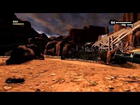 Duke Nukem Forever: Walkthrough - Part 1 [Chapter 15] - Highway Battle (Gameplay) [Xbox 360, PS3]