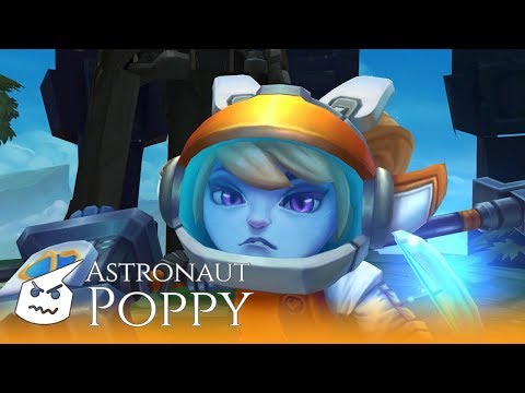 Astronaut Poppy.face