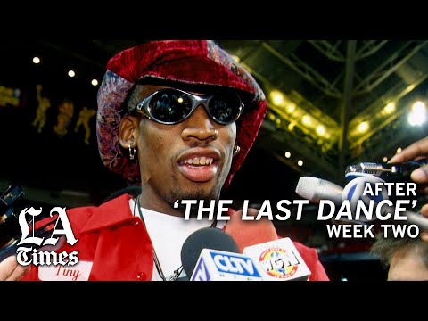 Last Dance' Episode 3: How Dennis Rodman joined Chicago Bulls