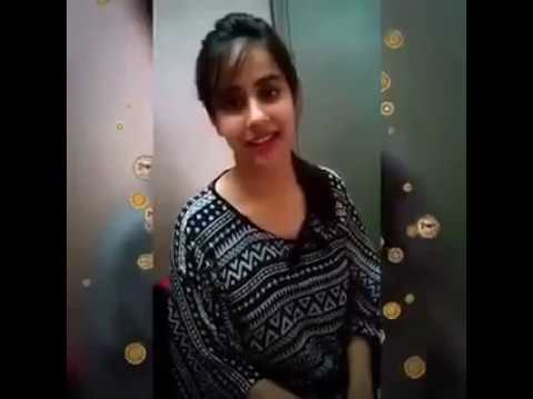 Tanda sariya main aap hathi gundiya|punjabi song by cute girl