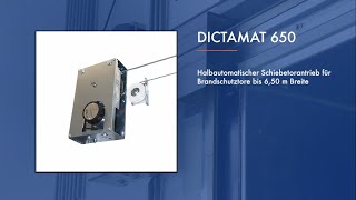 DICTAMAT 650