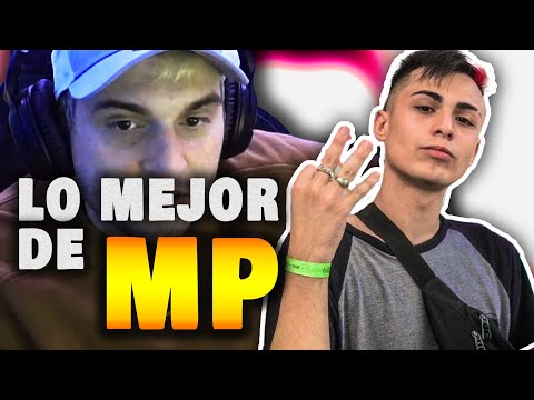 THE BEST OF MP "IF YOU WANT TO SEE ME PRIMED, GO TO THE VIDEO"