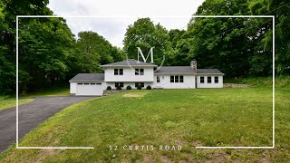 Step inside this beautiful home in Bridgewater CT