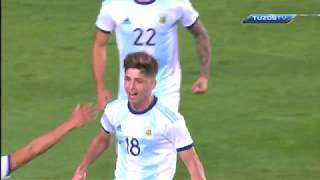 Reporte Mexico Vs Argentina Sub 22 Reporte Mexico Vs Argentina Sub 22