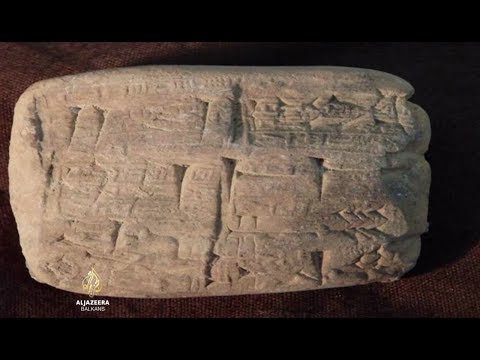 Al Jazeera Svijet: Gdje su završili ukredeni drevni artefakti iz Iraka?