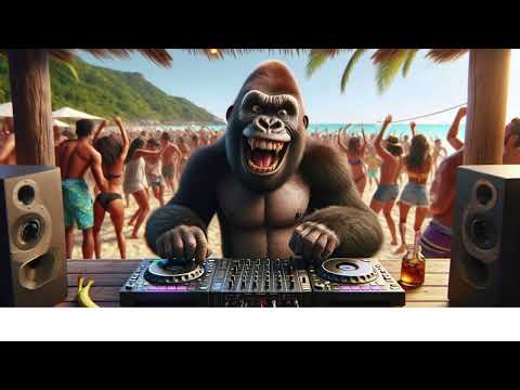 ¡KING KONG ESTÁ AQUÍ!    (Tropical House)