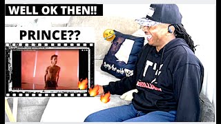 OH MY PRINCE...| Prince &amp; The Revolution - Kiss (Official Music Video) REACTION