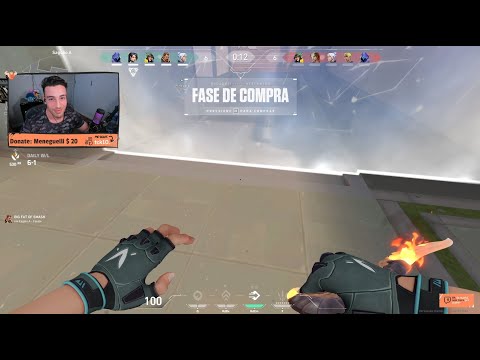 ACONTECEU O BUG DO MIC COM O TCK