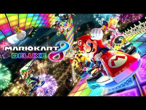 Wii Wario's Goldmine - Mario Kart 8 Deluxe - No Copyright Nintendo Music
