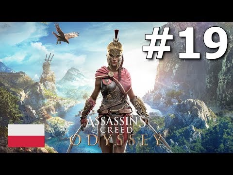 ASSASSIN’S CREED ODYSSEY [KASSANDRA] - Odcinek 19 - Eksplorujemy Fokidę