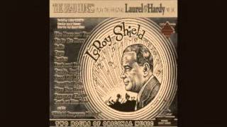 The Beau Hunks Laurel & Hardy Theme Song - Lazy Moon, Come Out Soon