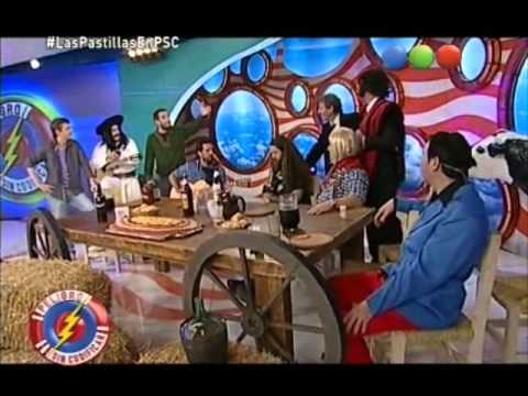 Las Pastillas del Abuelo en Peligro sin Codificar