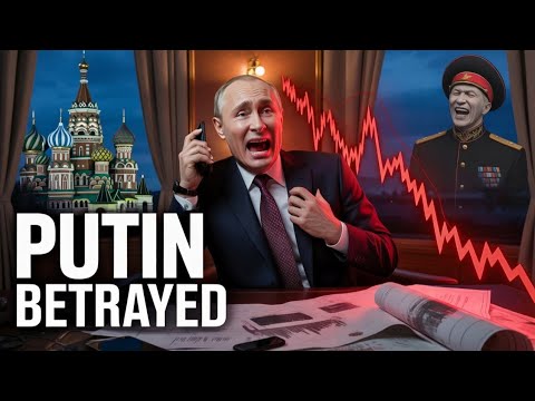 Russian General Turns On Putin As Fake Missile Program Exposed