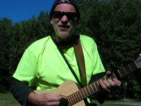 "California Dreamin'" (John/Michelle Phillips)  Van Version