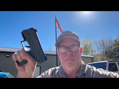 BYRNA Launcher? I said Take my Money! Less than Lethal Self Defense