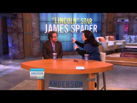 James Spader on Becoming a Dad at 50