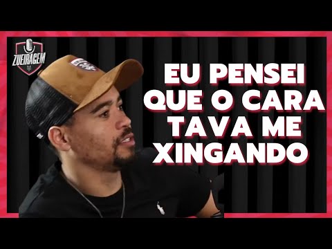 A dificuldade com o idioma Japonês | Yago Pikachu | Zueiragem Podcast