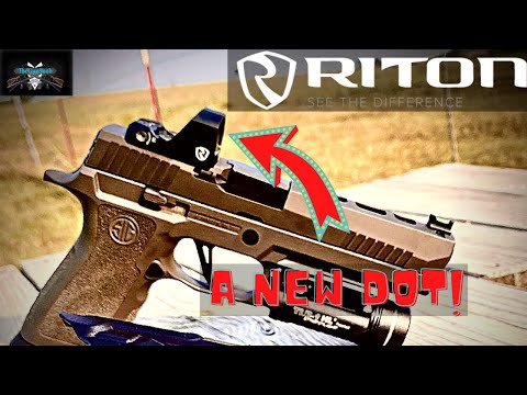 Riton Optics 3 TACTIX PRD 2