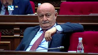 Թքած ունեմ. վարչապետը հո՞ անձ չի, որ փխկ անես՝ փախնի. բիձայացել եմ. Հովիկ Աղազարյան: Լրաբեր