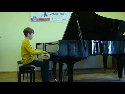 Akim Grui - Concours Musical de France (Jazz)