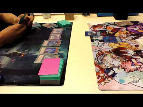 Kieran (Metaphyss) vs Reuben (Paleo Frog)