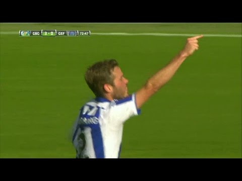 Emil Salomonson utökar till 3-0 mot Gefle efter läcker soloprestation - TV4 Sport