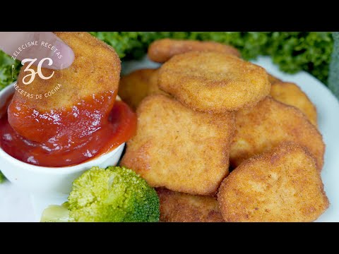 Homemade Chicken Nuggets | Kids' Favorite Lunch