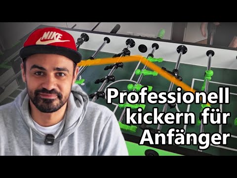 So kickerst du wie ein Profi! - Kicker Tutorial für Anfänger | Tipps und Tricks