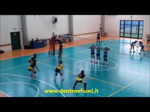 Us Orobia Robbiate – G.s. San Luigi 1-3, volley Under 16 - D&F