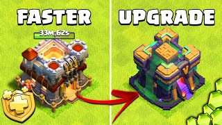 How to Upgrade Faster in Clash of Clans