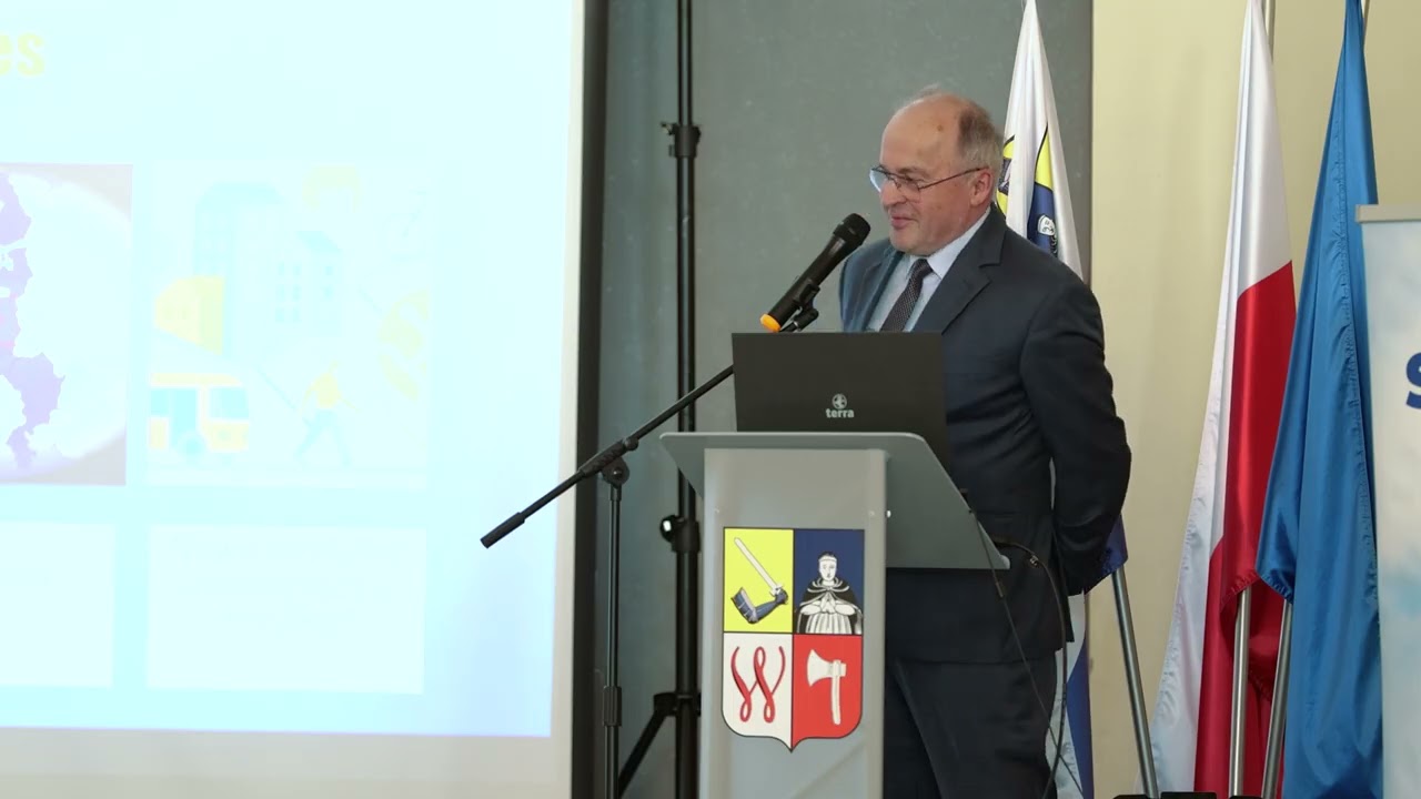 Michał Nowak előadása