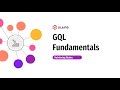 GQL Fundamentals 1 Retrieving Nodes