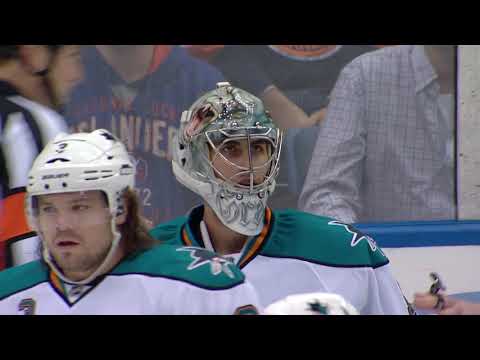 NHL   Oct.29/2011   San Jose Sharks - NY Islanders